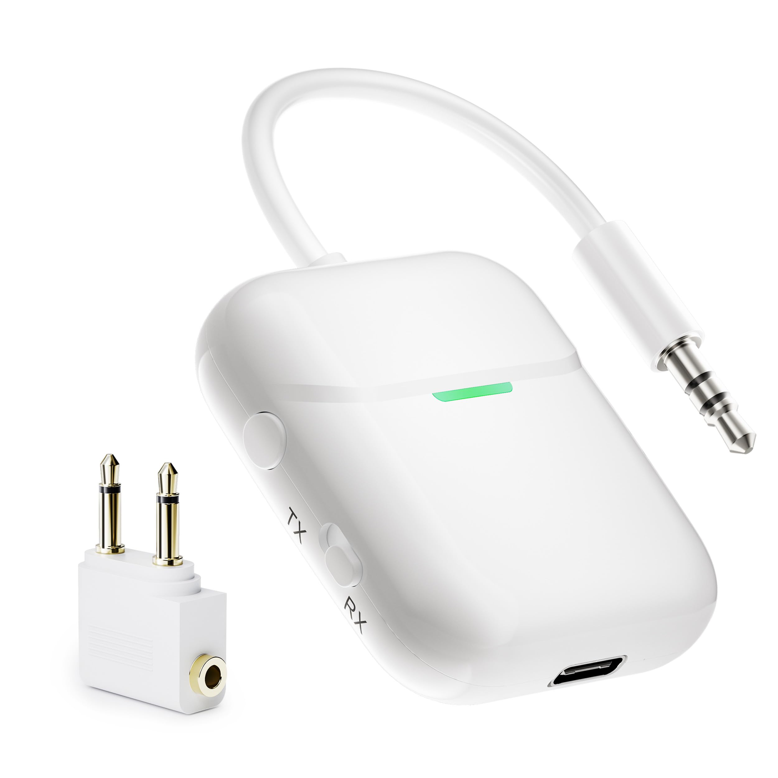Amazon.com: Nulaxy Air in-Flight Bluetooth Wireless Audio